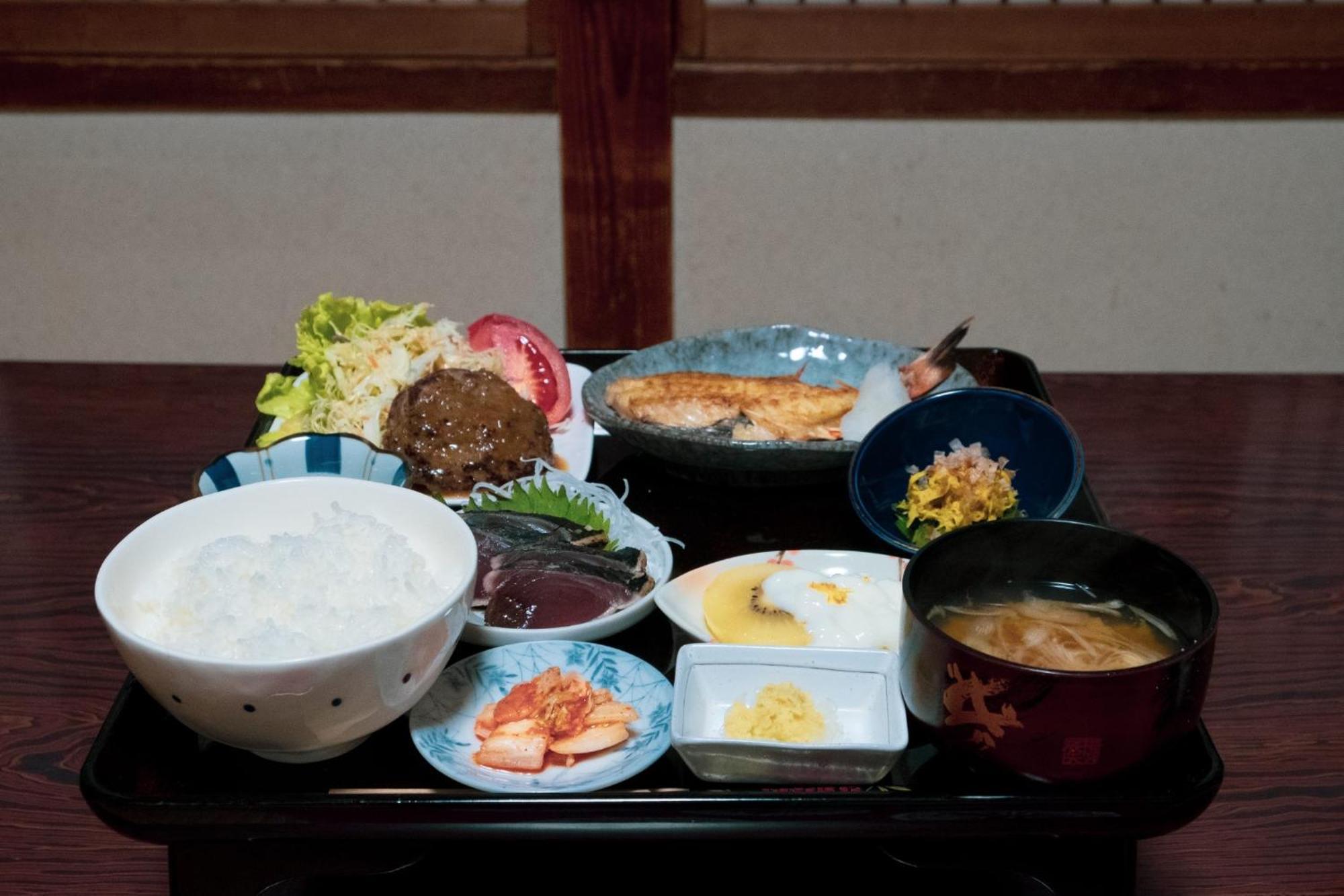 Honno Ryokan / Vacation Stay 60049 Yahaba Exterior foto