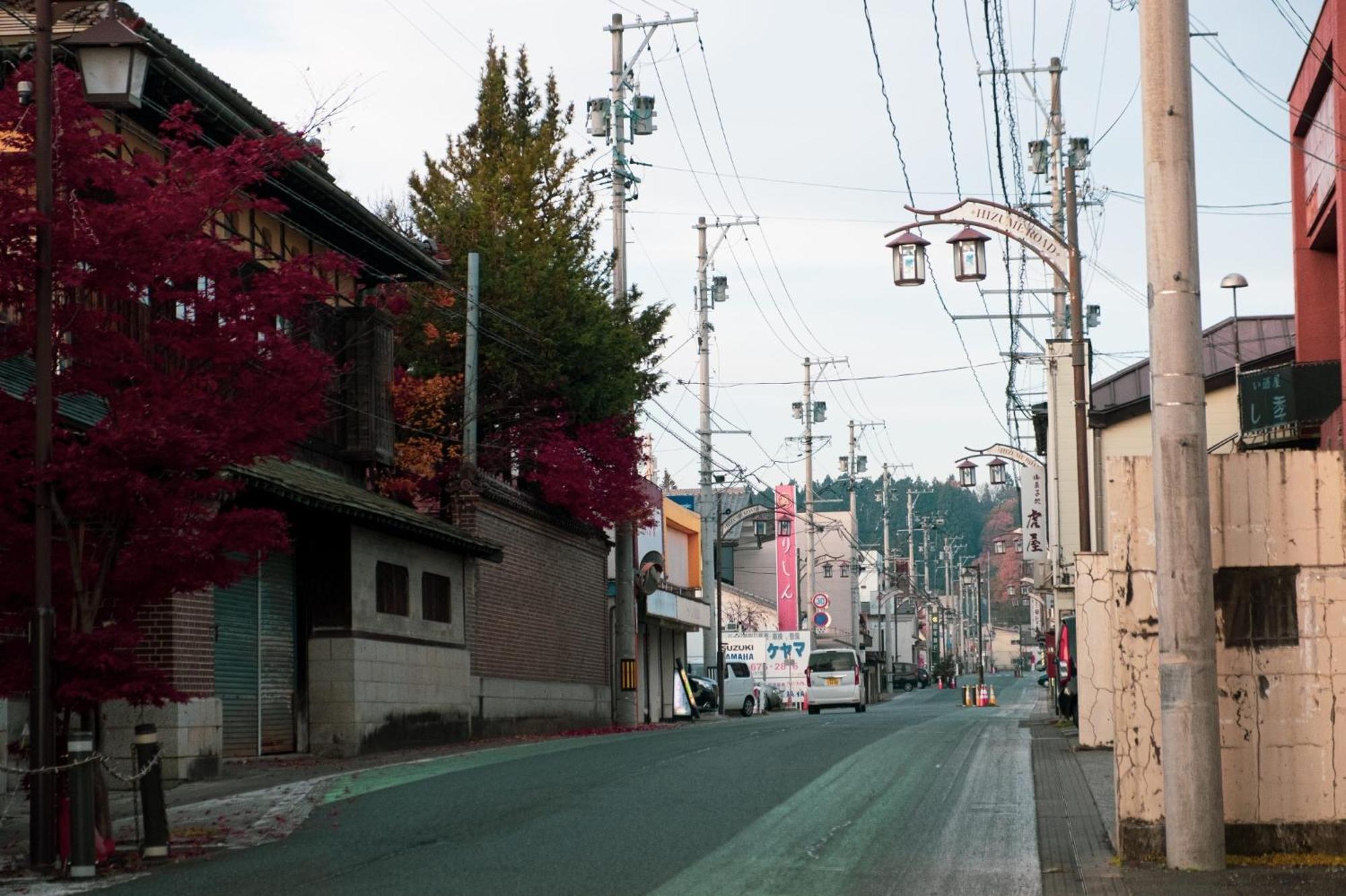 Honno Ryokan / Vacation Stay 60049 Yahaba Exterior foto