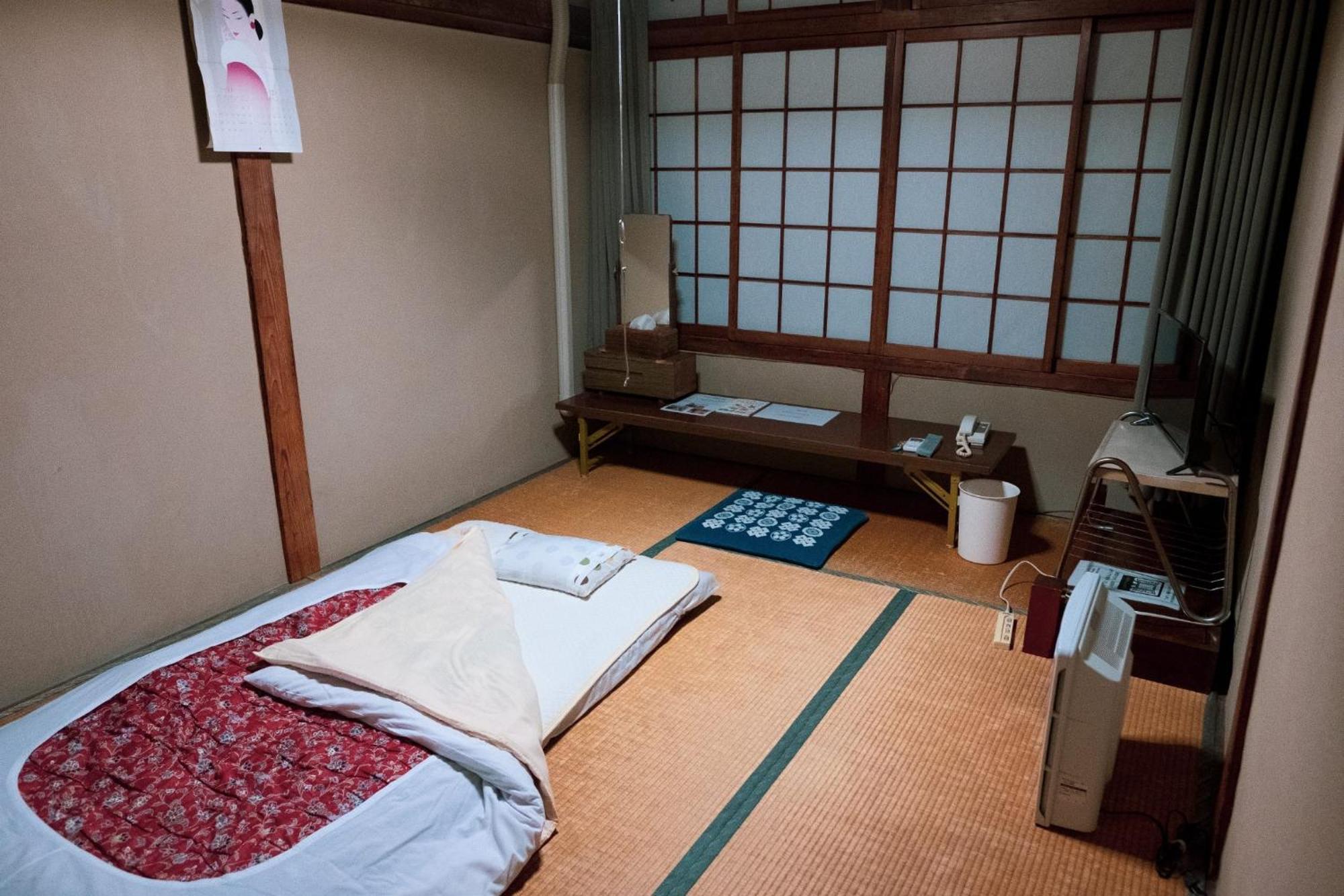 Honno Ryokan / Vacation Stay 60049 Yahaba Exterior foto