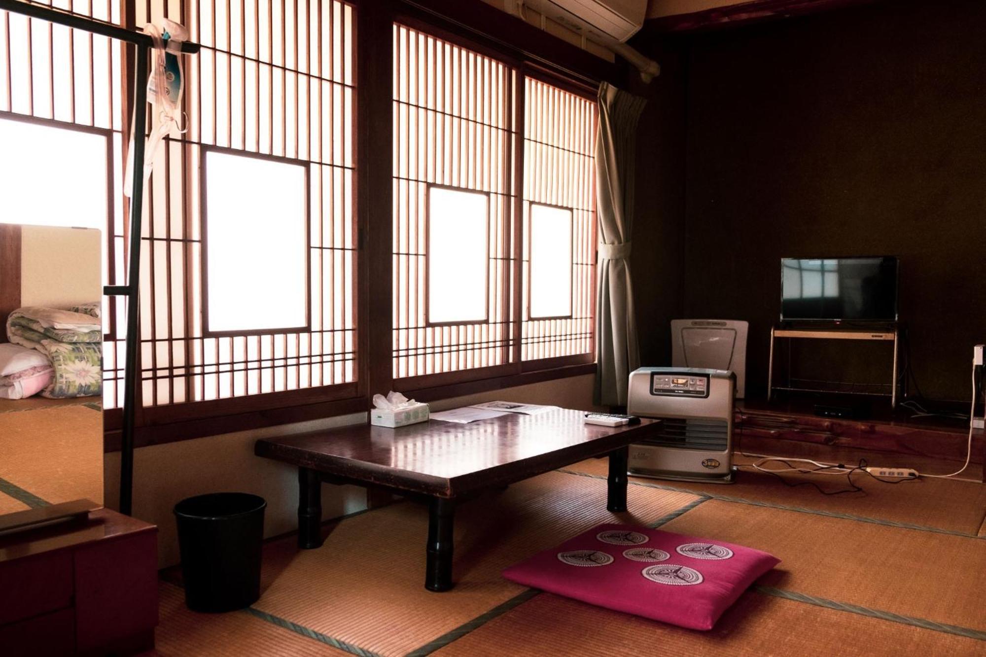 Honno Ryokan / Vacation Stay 60049 Yahaba Exterior foto