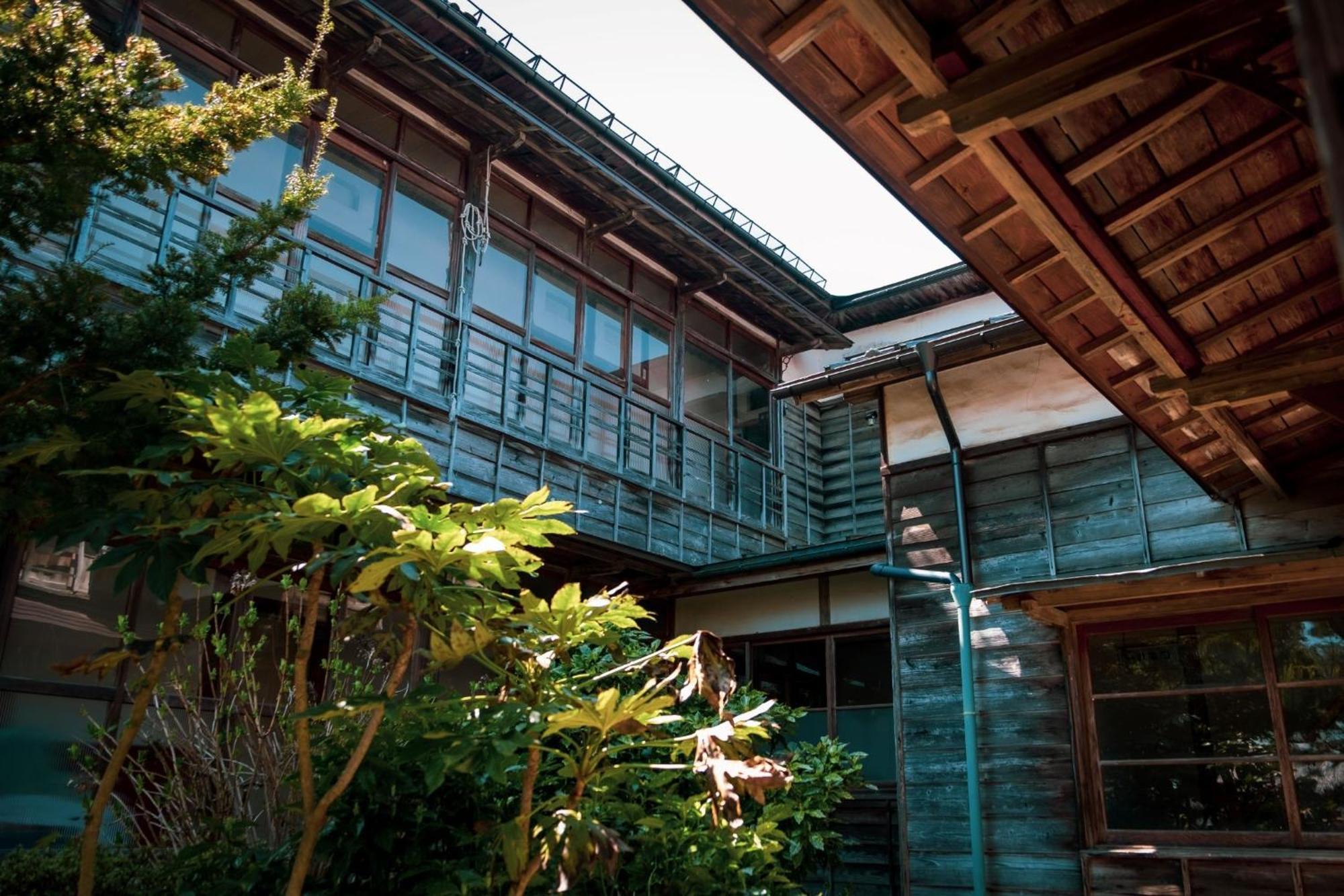Honno Ryokan / Vacation Stay 60049 Yahaba Exterior foto