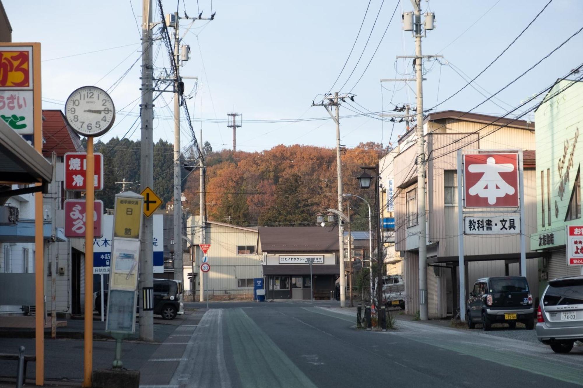 Honno Ryokan / Vacation Stay 60049 Yahaba Exterior foto